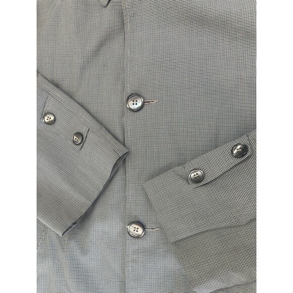 Richman Brothers Amalgamated Clothing Workers America Trench Coat Mens Large? - Picture 2 of 10